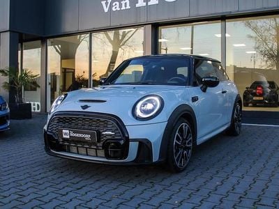 Wit Gebruikt 2022 Mini Cooper S Resolute Edition Hatchback | € 29.950 (Super prijs)