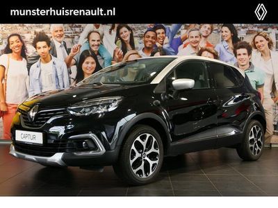 tweedehands Renault Captur 0.9 TCe Intens - All Seasons Trekhaak Navi