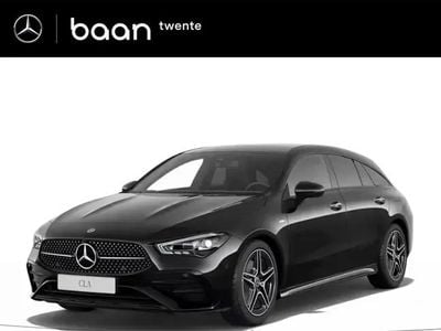 Mercedes CLA250e Shooting Brake