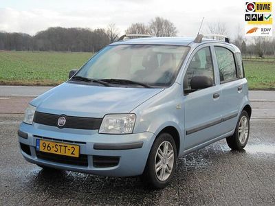 Occasion Fiat Panda 69 PK (50 kW) 2011 Blauw (metallic) Hatchback