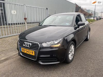 tweedehands Audi A1 Sportback 1.6 TDI Attraction Pro Line (bj 2013) PDC|AIRCO|5D!