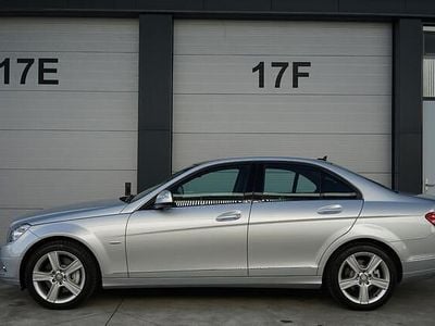 Mercedes C350