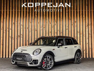 Mini John Cooper Works Clubman