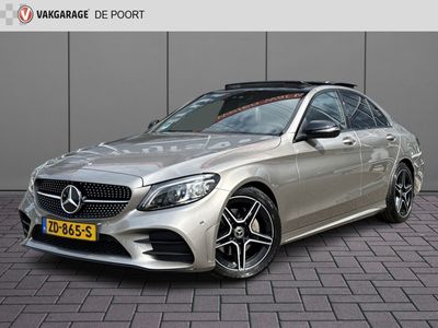 Mercedes C200