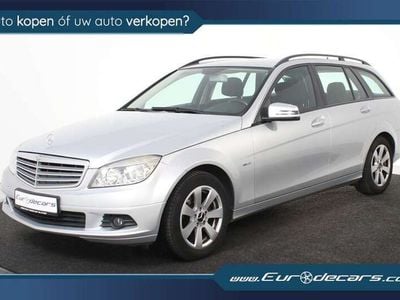 Mercedes C180