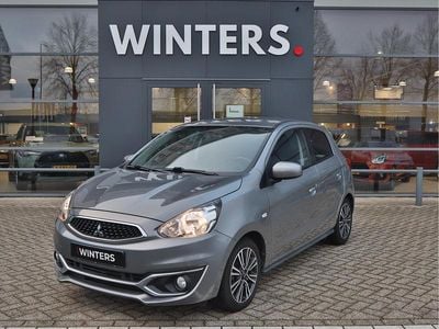 Grijs Gebruikt 2018 Mitsubishi Space Star Instyle Hatchback | € 11.845 (Iets duurder)