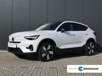 Wit Gebruikt 2023 Volvo C40 Ultimate SUV | € 49.935
