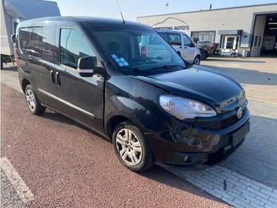 tweedehands Fiat Doblò Cargo 1.6 MJ 77KW 3P AIRCO KLIMA NAVI EURO6