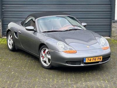 tweedehands Porsche Boxster S 3.2 Tiptronic