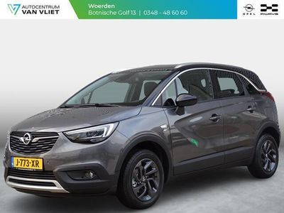 tweedehands Opel Crossland X 1.2 Turbo Edition 2020 Navi | Camera | Climate Contr.
