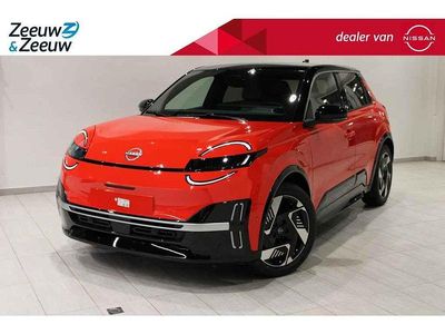 Rood Nieuw 2025 Nissan Micra Evolve Hatchback | € 36.400 (Eerlijke prijs)