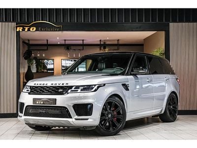 Grijs Gebruikt 2019 Land Rover Range Rover Sport Autobiography Dynamic SUV | € 48.000 (Eerlijke prijs)