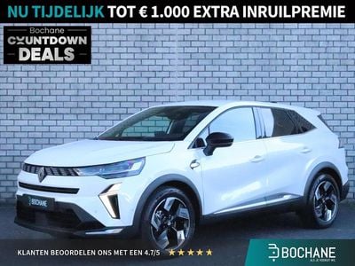 Wit Gebruikt 2025 Renault Symbioz Techno SUV | € 32.495 (Eerlijke prijs)