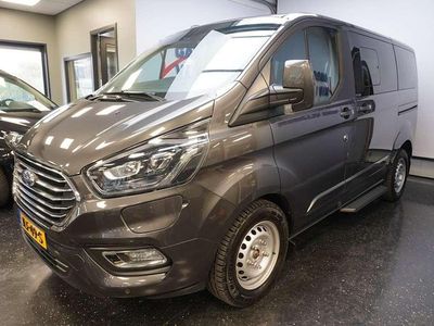 Grijs Gebruikt 2020 Ford Tourneo Titanium MPV | € 34.700 (Goede deal)