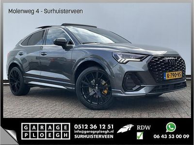 Grijs Occasion 2020 Audi Q3 Sportback Proline SUV | € 39.900