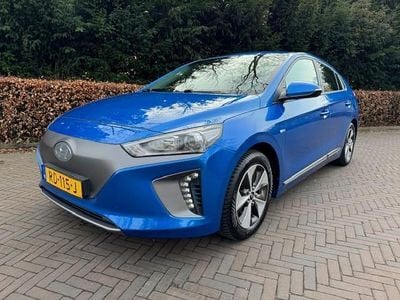 Occasion Hyundai Ioniq Comfort 88 kW (120 PK) 2018 Blauw Hatchback