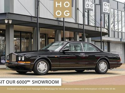 Zwart Occasion 1993 Bentley Continental Coupé | € 47.500