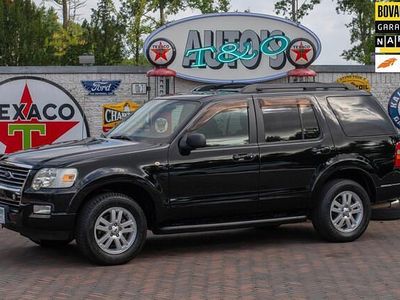 Zwart Occasion 2010 Ford Explorer Limited SUV | € 24.950