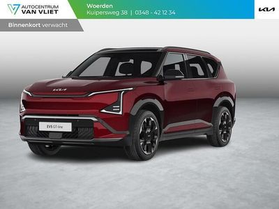 Overige Nieuw 2026 Kia EV5 GT-Line SUV | € 49.995 (Duur)