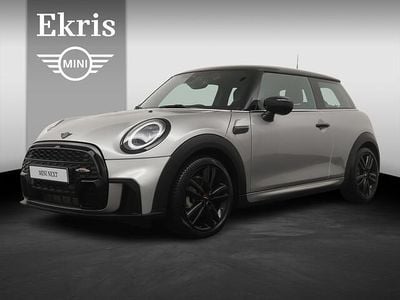 Occasion Mini John Cooper Works 136 PK (100 kW) 2024 Zilver Hatchback