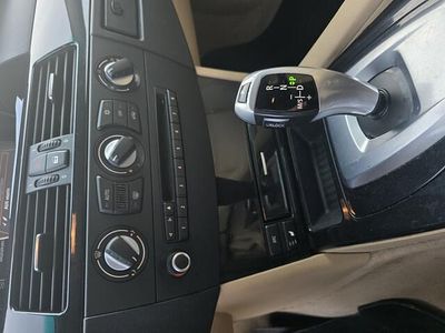 Blauw Gebruikt 2010 BMW 520 Sedan | € 3.999