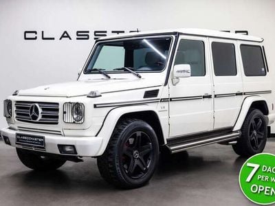 Mercedes G55 AMG