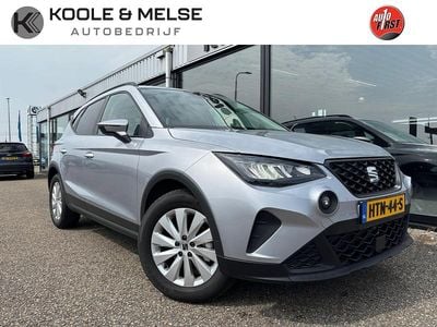 Suv Gebruikt 2024 Seat Arona Style SUV | € 23.950 (Eerlijke prijs)
