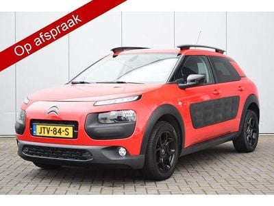 Occasion 2016 Citroën C4 Cactus PureTech Hatchback | € 8.450 (Eerlijke prijs)