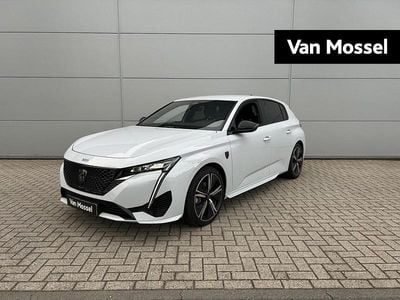 Wit Nieuw 2025 Peugeot 308 GTi Hatchback | € 37.740 (Eerlijke prijs)