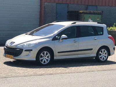 tweedehands Peugeot 308 1.6 vti benzine