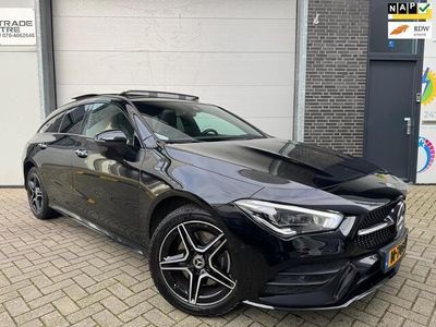 Mercedes CLA250 Shooting Brake