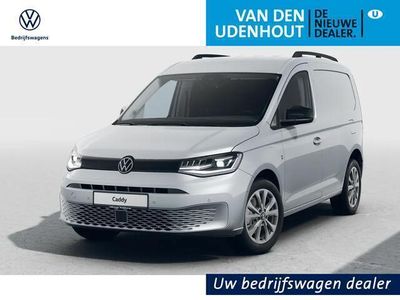 tweedehands VW Caddy Cargo 2.0 TDI 122pk DSG Style