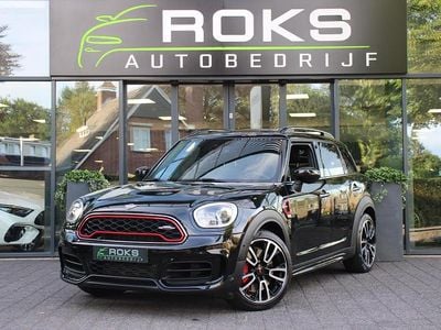 Mini John Cooper Works Countryman