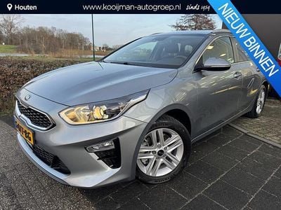 Grijs Occasion 2019 Kia Ceed Sportswagon Stationwagen | € 20.600 (Eerlijke prijs)