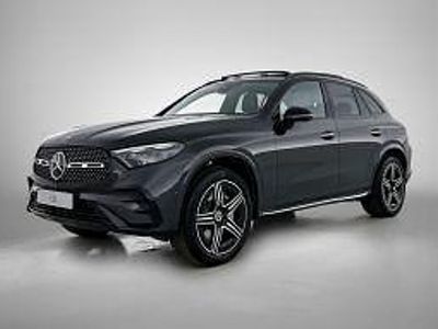 Donker grafietgrijs metallic Nieuw 2026 Mercedes GLC300 Sport Edition SUV | € 83.788 (Eerlijke prijs)
