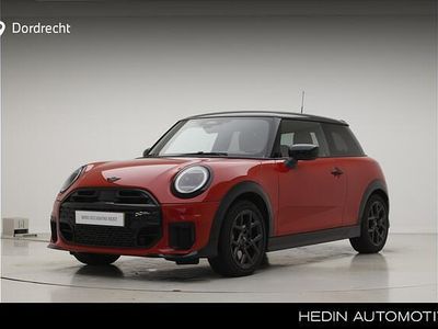 Rood Gebruikt 2024 Mini John Cooper Works Comfort Hatchback | € 34.895