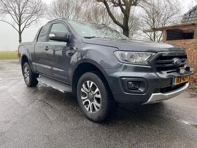 Occasion 2021 Ford Ranger Pickup | € 30.350 (Eerlijke prijs)