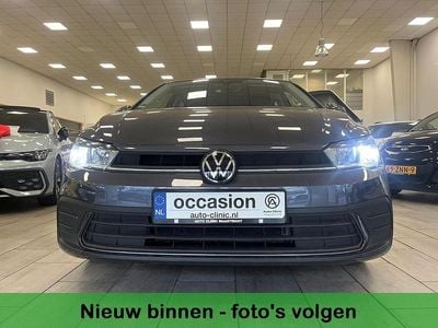Occasion VW Polo Comfortline 82 PK (60 kW) 2022 Grijs Hatchback