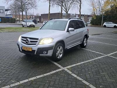 Occasion 2008 Mercedes GLK280 SUV | € 8.950 (Super prijs)