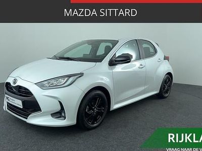 Occasion Mazda 2 116 PK (85 kW) 2022 Northern white pearl (48d) Hatchback