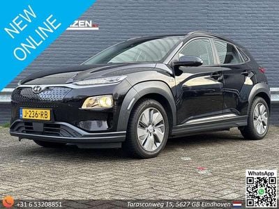 Zwart Gebruikt 2020 Hyundai Kona Comfort SUV | € 12.600 (Goede deal)