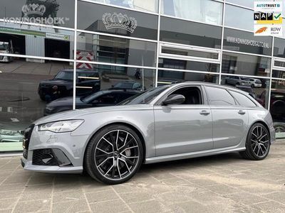 tweedehands Audi RS6 RS6 Avant 4.0 TFSIquattro performance Pro Line P