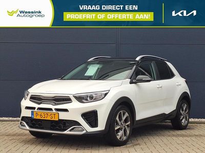 Occasion Kia Stonic GT-Line 99 PK (72 kW) 2022 Wit SUV