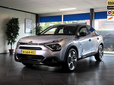 Grijs Occasion 2022 Citroën C4 Feel SUV | € 18.950 (Duur)