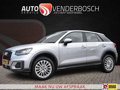 Grijs Gebruikt 2017 Audi Q2 Design SUV | € 19.485 (Eerlijke prijs)