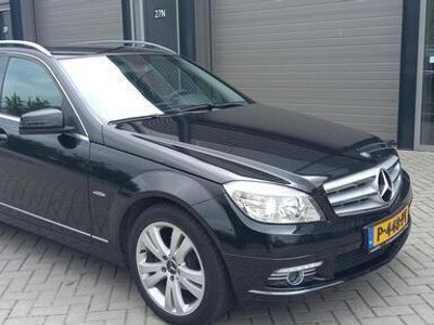 Mercedes C200
