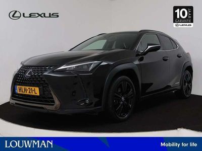 Lexus UX 250h