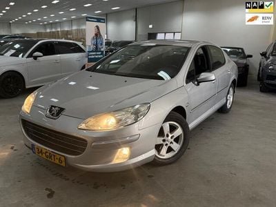 Peugeot 407