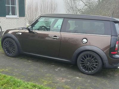 Bruin Gebruikt 2009 Mini Cooper Chili Hatchback | € 6.500 (Duur)