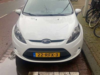 tweedehands Ford Fiesta 1.25 Limited